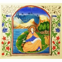 Signet "fleur" – Image 3