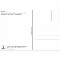 Carte postale "St Luc" – Image 2