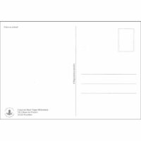 Carte postale "Prière en solitude" – Image 2