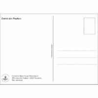 Carte postale "Entrée des Pradiers" – Image 2