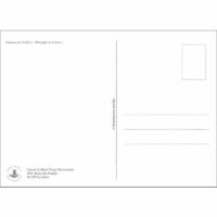 Carte postale "Hameau des Pradiers - Montagne de la Lance" – Image 2