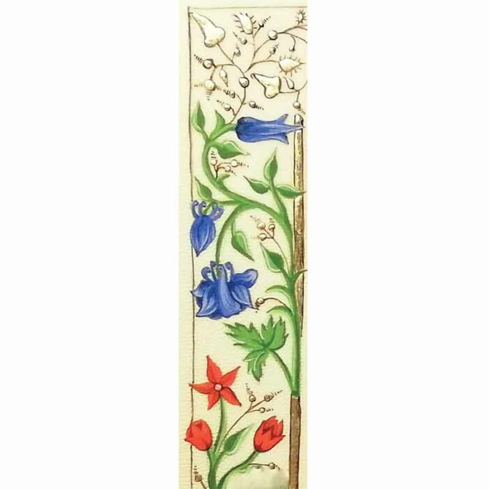 Signet "fleur"