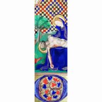 Signet "Piéta" ou "Vierge de pitié"