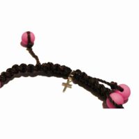 Bracelet dizainier rose – Image 2