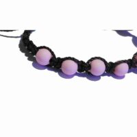 Bracelet dizainier rose pâle – Image 2