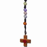 Chapelet multicolore – Image 3