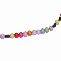 Chapelet multicolore – Image 2