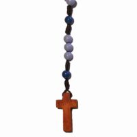 Chapelet bleu ciel – Image 3