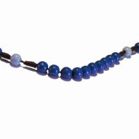Chapelet bleu vif – Image 2