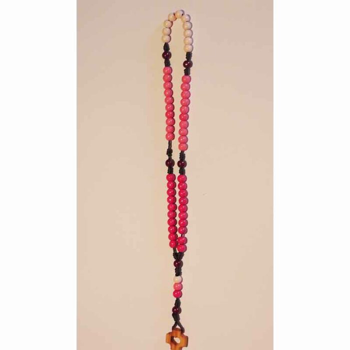 Petit chapelet rose