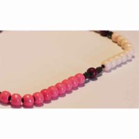 Petit chapelet rose – Image 2