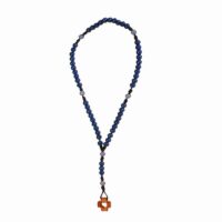 Petit chapelet bleu
