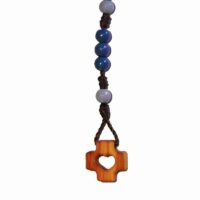 Petit chapelet bleu – Image 3
