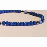 Petit chapelet bleu – Image 2