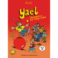 "Yaël, chasseur de déprime", BD de Floris