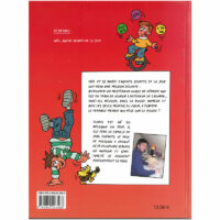 "Yaël, chasseur de déprime", BD de Floris – Image 2